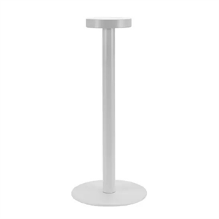 Dokunmatik Şarjlı Dekoratif Halter Led Masa Lambası