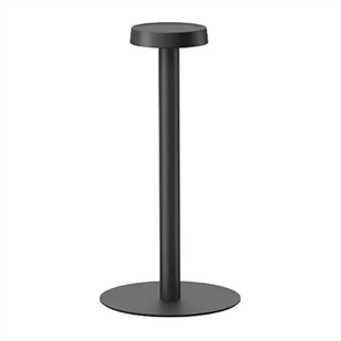 Dokunmatik Şarjlı Dekoratif Halter Led Masa Lambası