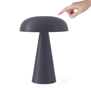 Dokunmatik Şarjlı Dekoratif Porcini Led Masa Lambası