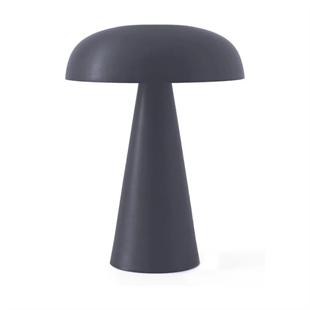 Dokunmatik Şarjlı Dekoratif Porcini Led Masa Lambası