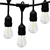 220Volt 20 Adet E27 Duylu 20 Metre Kablolu Set (20 Adet S14 Led Ampul Hediyeli)
