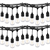 220Volt 20 Adet E27 Duylu 20 Metre Kablolu Set (20 Adet S14 Led Ampul Hediyeli)