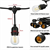 220Volt 20 Adet E27 Duylu 20 Metre Kablolu Set (20 Adet S14 Led Ampul Hediyeli)