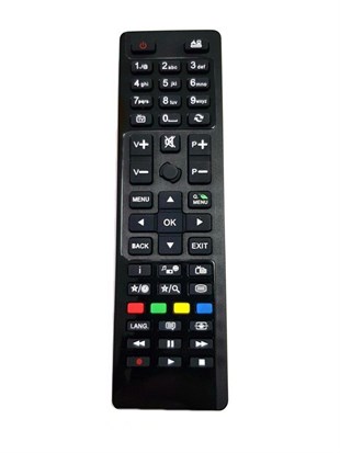 Hı-Level Lcd Tv Kumandası