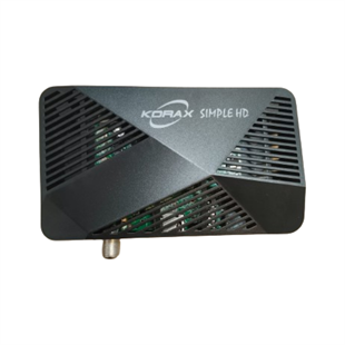 Simple HD Uydu Alıcısı