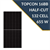 655 Watt Topcon Monokrıstal 16BB Half Cut Solar Güneş Paneli