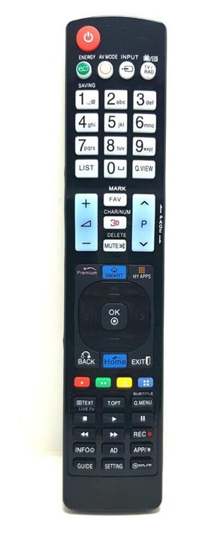 LG Lcd Tv Kumandası