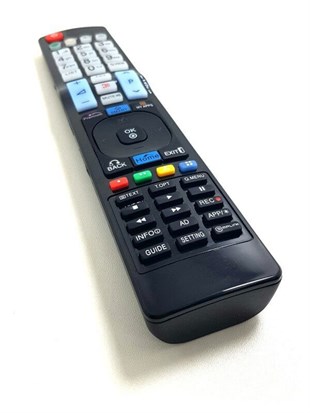 LG Lcd Tv Kumandası