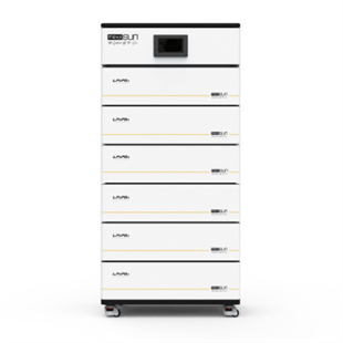Mexxsun 307.2 Volt 100Ah 30.72KWh HV Lityum LifePo4 Batarya