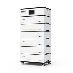 Mexxsun 307.2 Volt 100Ah 30.72KWh HV Lityum LifePo4 Batarya