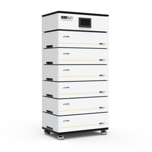 Mexxsun 307.2 Volt 100Ah 30.72KWh HV Lityum LifePo4 Batarya