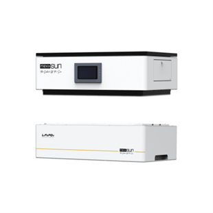 Mexxsun 409.6 Volt 100Ah 40.96KWh HV Lityum LifePo4 Batarya