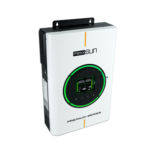 Mexxsun Premium 4KW 24V 120A MPPT Akıllı İnverter