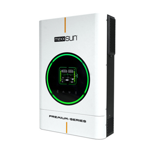 Mexxsun Premium 4KW 24V 120A MPPT Akıllı İnverter
