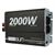 12V Volt-2000W Watt Modifiye Sinüs İnverter (220V Çevirici)
