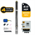 2HP / 1500Watt / 23 Kademe / 110 Volt DC Solar Dalgıç Pompa
