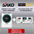 Sako Sunon IV 3.6KW + Mexxsun 2.56Kw LifePo4 Lityum Akü Paket