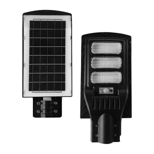 ND-300WSA Solar Güneş Enerjili Sokak Yol Ve Bahçe Aydınlatma Armatürü
