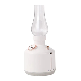 Nostajik Şarjlı Dekoratif Kelkit Led Masa Lambası