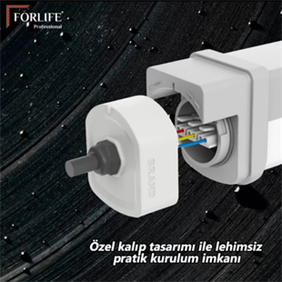 Osram Ledvance Led Chıpli 40Watt IP65 Etanj Armatür