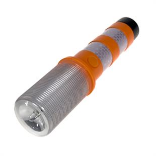 2 Fenerli Araç Trafik İkaz Lamba Seti (Standlı)