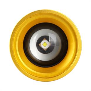 20 Watt Led + 360° Flement Ledli USB Şarjlı Zoomlu El Feneri