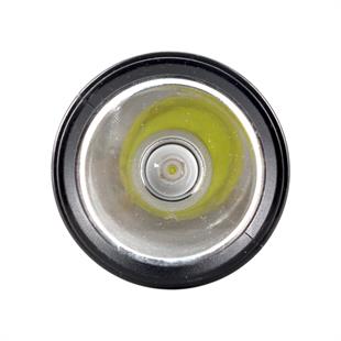 2 Watt + 20 Yan Ledli USB Şarjlı El Feneri