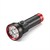 Panther 2400 Lümen 20 Watt Lazer + 6 XTE Ledli USB Şarjlı El Feneri