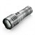 Panther 2500 Lümen 30 Watt Lazer +  15 Watt Cob + RGB Smd Ledli USB Şarjlı Zoomlu El Feneri
