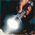 3000 Lümen 10 Watt Lazer + 360° Cob Ledli Usb Şarjlı El Feneri