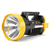 Panther PT-8162 5.000 Lümen P50 Led + 10 SMD Ledli USB Şarjlı Spot + Projektör Feneri