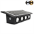 Panther PT-2930 Solar 8 Ledli Çift Yönlü Dekoratif Duvar Apliği (Çift Renkli)