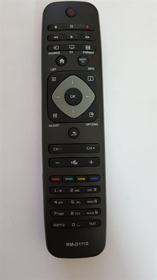 PHILIPS Lcd Led Tv Kumandası