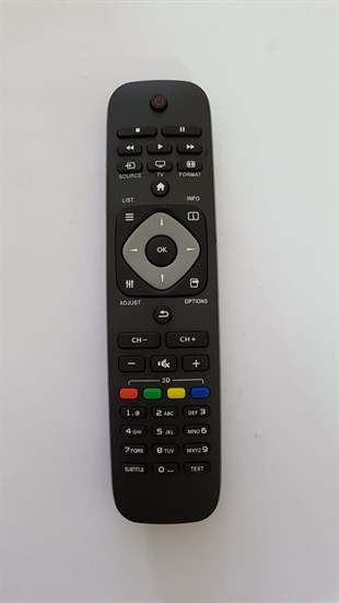 PHILIPS Lcd Led Tv Kumandası