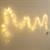 Pilli İnci Led Işık Zinciri (Günışığı - 2 Metre)