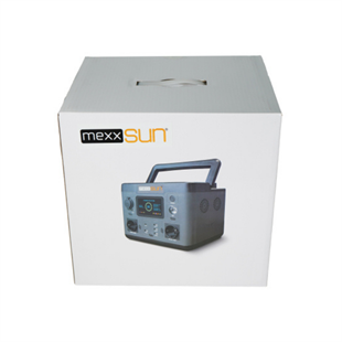 Power Station Taşınabilir Protatif Güç İstasyonu 540Wh Lityum Batarya,500 W Çıkış Gücü