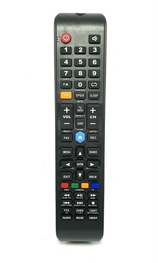 Redline-Dreamstar-Dijitsu-Skytech Lcd Tv Kumandası