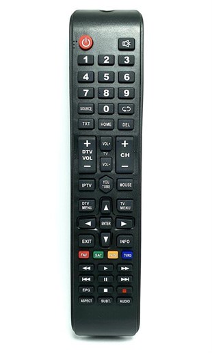 Redline-Vestel Lcd Tv Kumandası