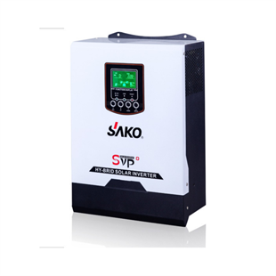 Sako SVP 1KW 12V 50Ah PWM Tam Sinüs Akıllı İnverter