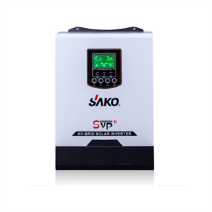 Sako SVP 1KW 12V 50Ah PWM Tam Sinüs Akıllı İnverter