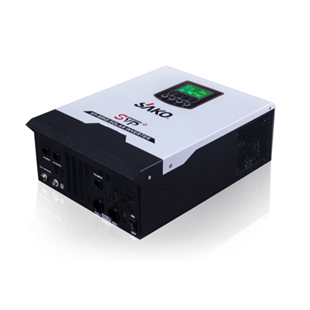 Sako SVP 1KW 12V 50Ah PWM Tam Sinüs Akıllı İnverter