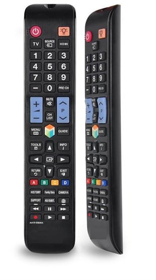 Samsung Lcd Led Tv Kumandası