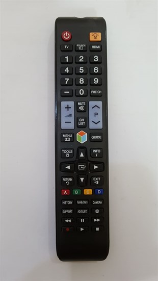 Samsung Lcd Led Tv Kumandası