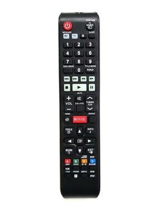 Samsung Lcd Tv Kumandası