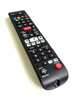 Samsung Lcd Tv Kumandası