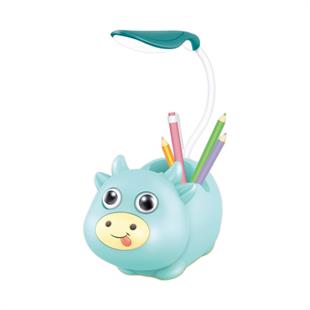 Şarjlı Dekoratif Led Masa Lambası Kalemlik