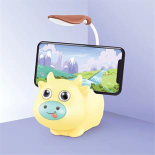 Şarjlı Dekoratif Led Masa Lambası Kalemlik