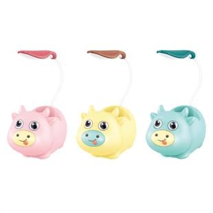 Şarjlı Dekoratif Led Masa Lambası Kalemlik