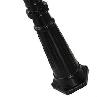 Sokak Armatürü Alüminyum Döküm Direk (2.80 Metre)