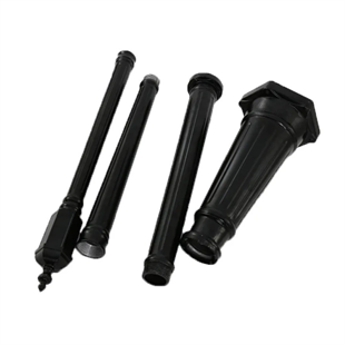 Sokak Armatürü Alüminyum Döküm Direk (2.80 Metre)